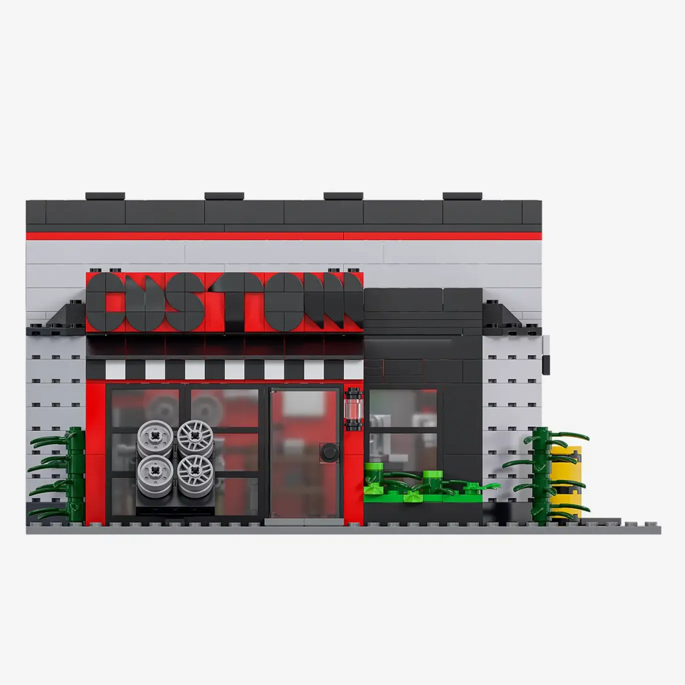 Tuning Garage