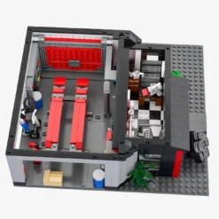 Tuning Garage