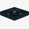 TURN PLATE 2X2, LOWER PART X 100