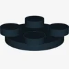 TURN PLATE 2X2, UPPER PART X 100