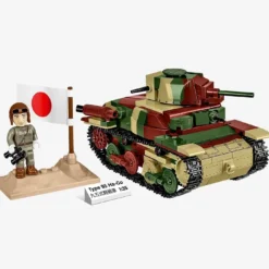 Typ 95 HA-GO Japanischer Panzer