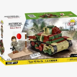 Typ 95 HA-GO Japanischer Panzer