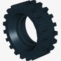 TYRE HIGH SMALL Ø 30.4 X 11 X 10