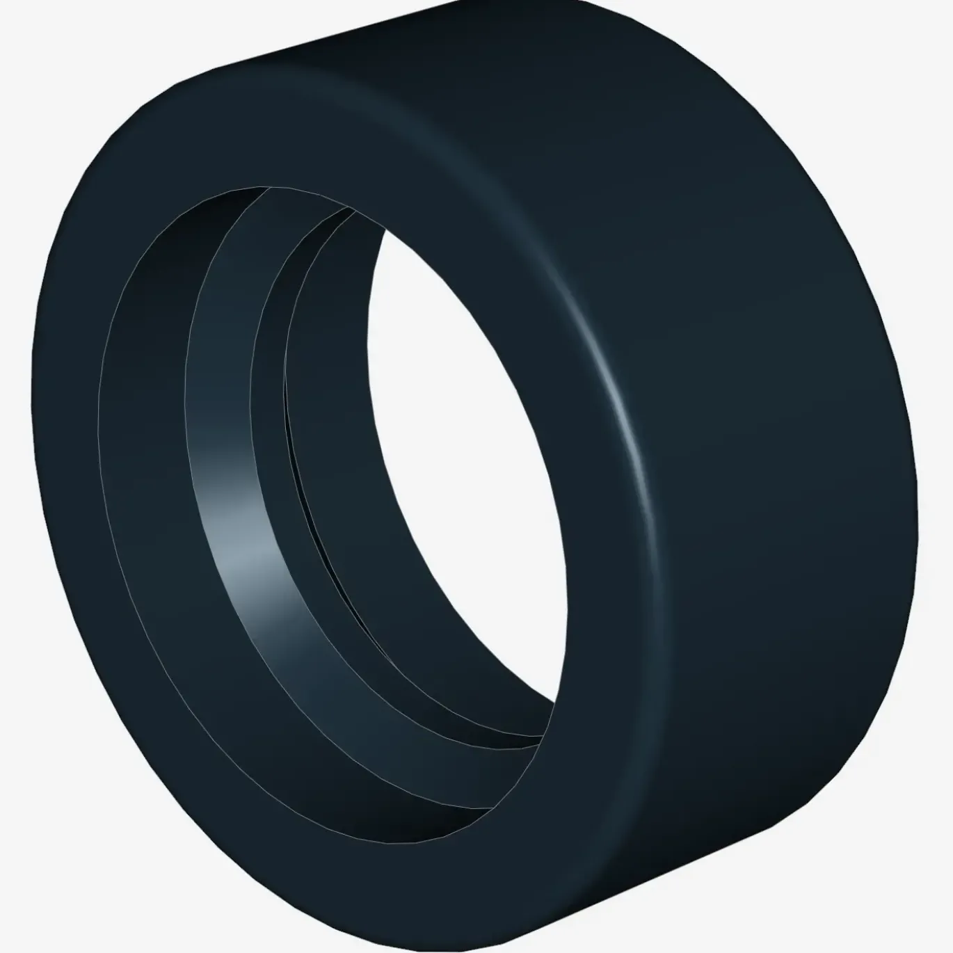 TYRE LOW NARROW Ø14.58 X 6.24 X 100