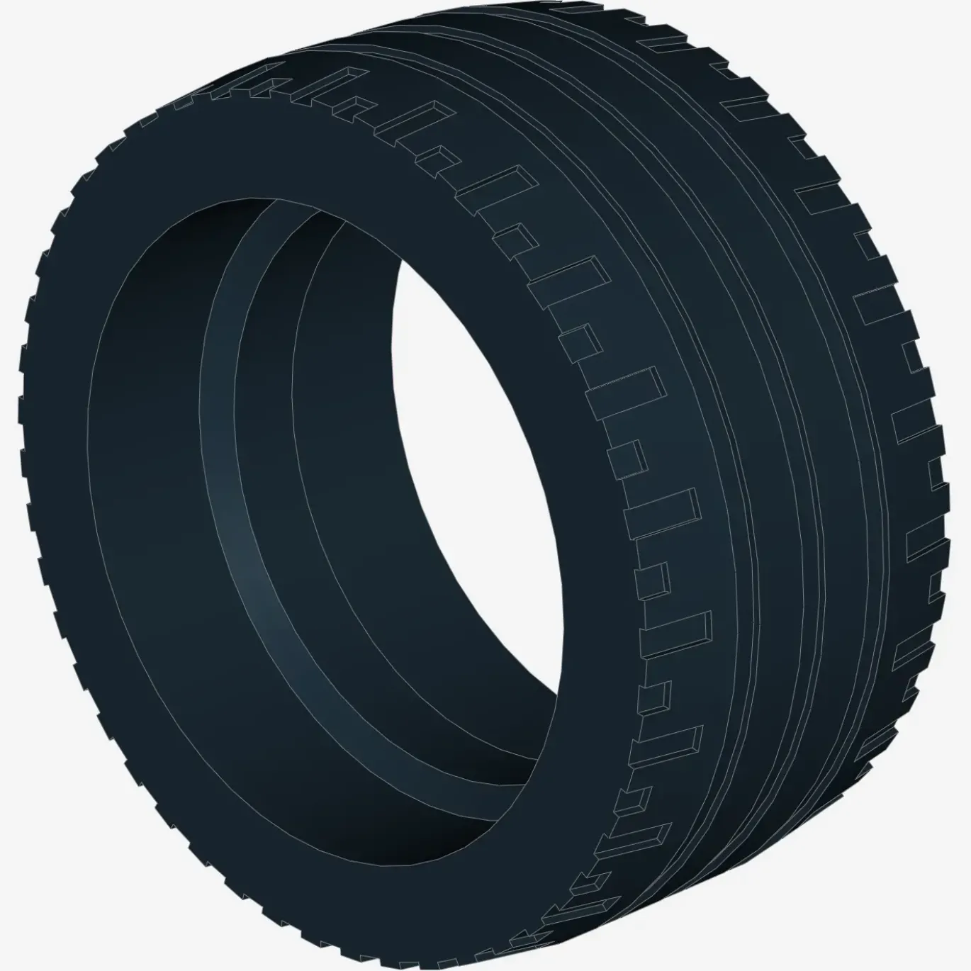 TYRE LOW Ø24X12 X 20