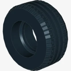 Tyre Street Ø30.4 x 14 X 10