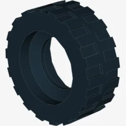 TYRE Ø17,6 X 6,24 X 50