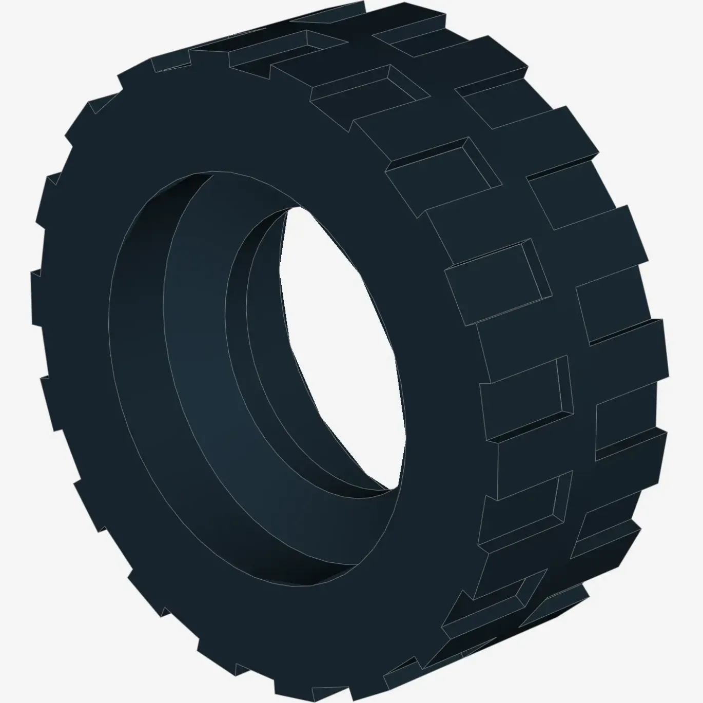 TYRE Ø17,6 X 6,24 X 50