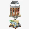 U-Bahn Station (mini blocks)
