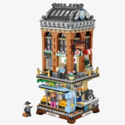 U-Bahn Station (mini blocks)