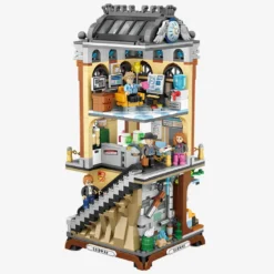 U-Bahn Station (mini blocks)