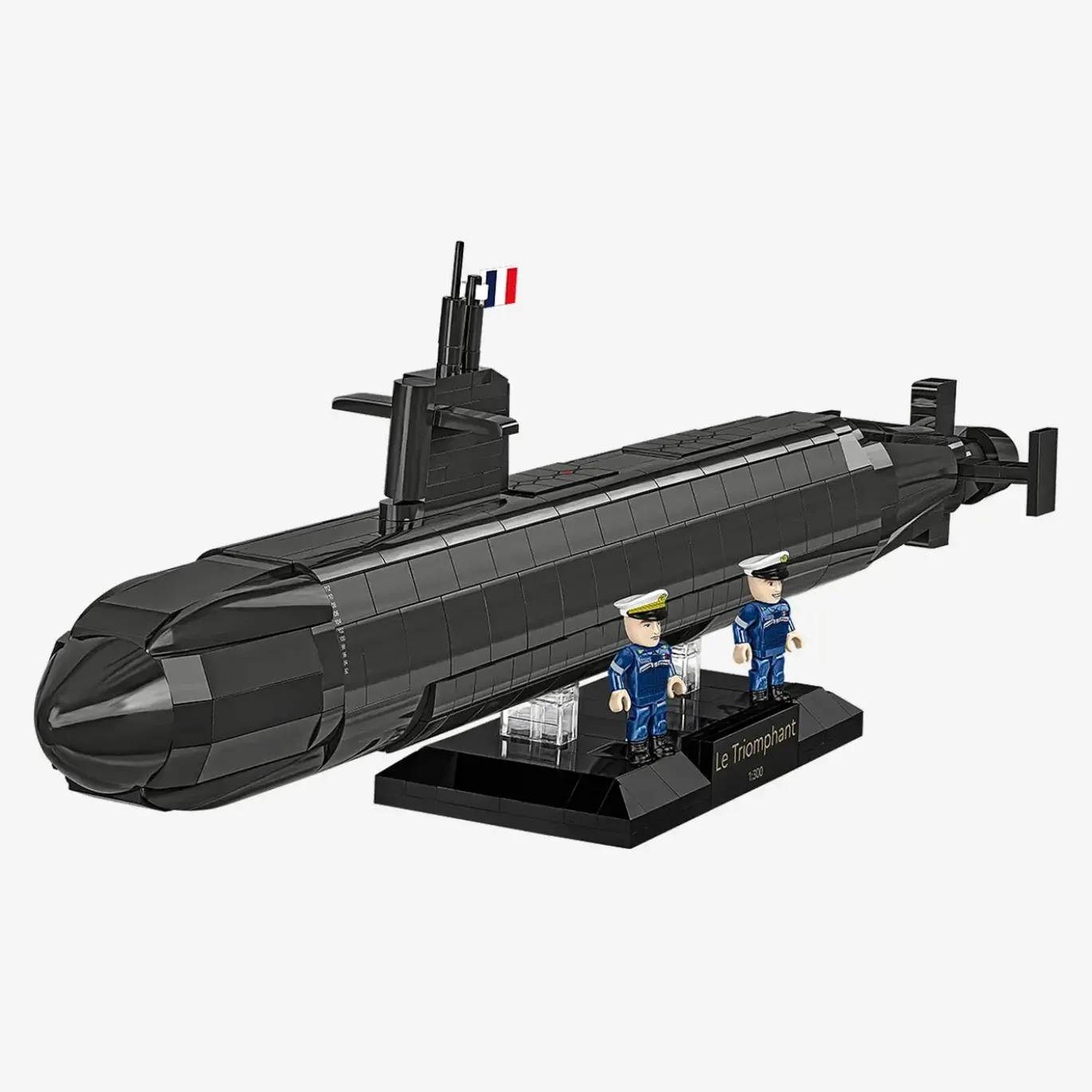 U-Boot Sous-Marin SNLE