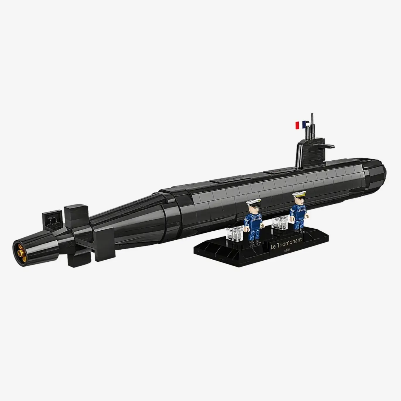 U-Boot Sous-Marin SNLE
