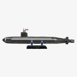 U-Boot Sous-Marin SNLE