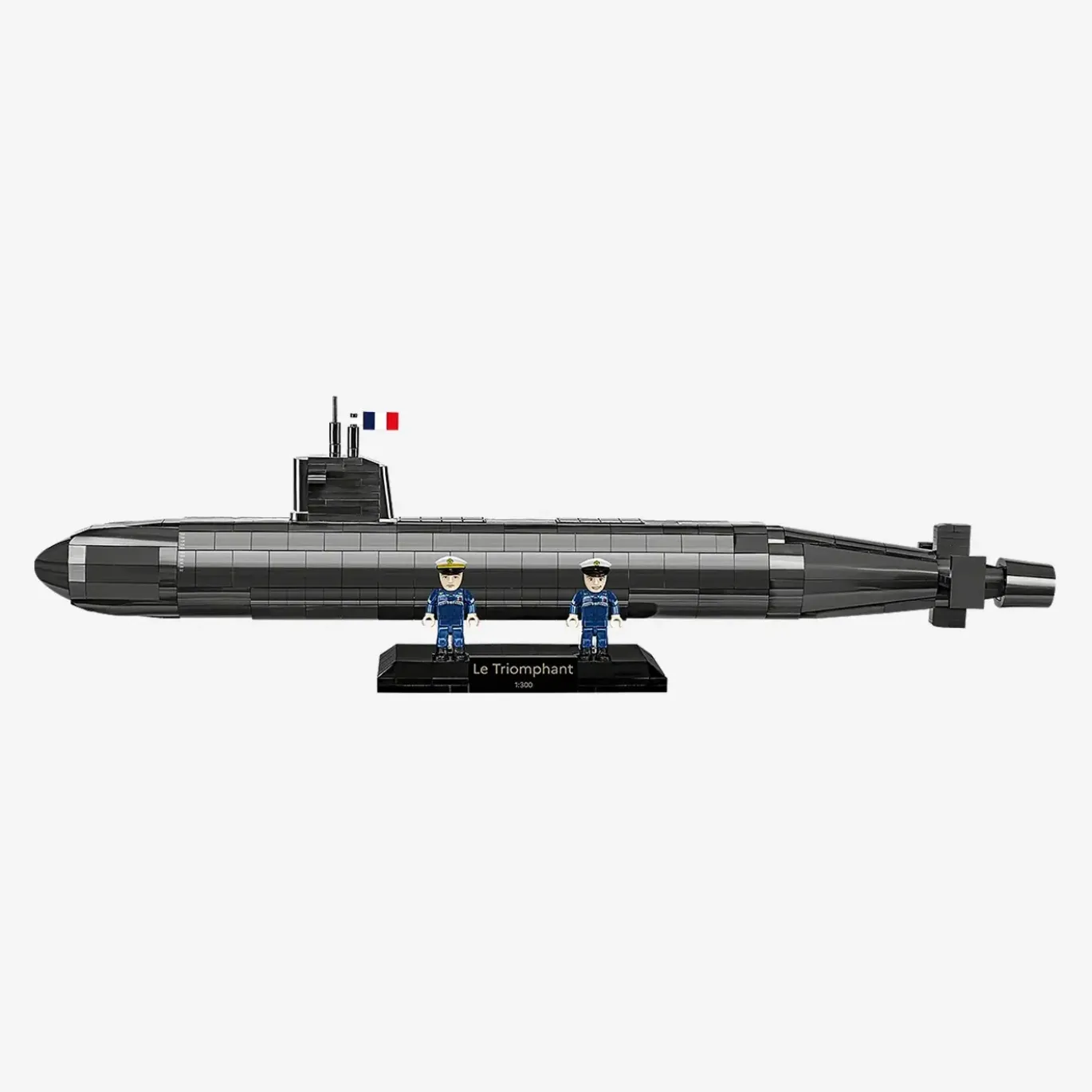 U-Boot Sous-Marin SNLE
