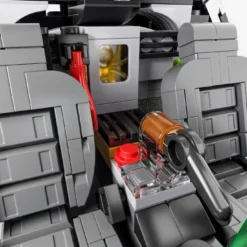 Upgrade Kit für 107706/109181 zum zeitlosen Spezialfahrzeug