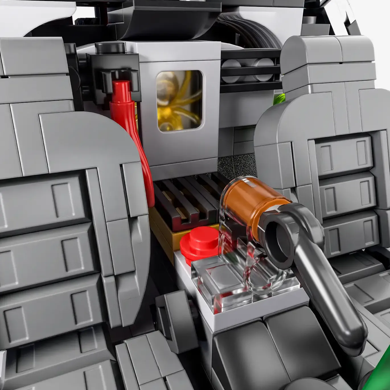 Upgrade Kit für 107706/109181 zum zeitlosen Spezialfahrzeug