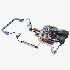 Upgrade Kit für 107706/109181 zum zeitlosen Spezialfahrzeug