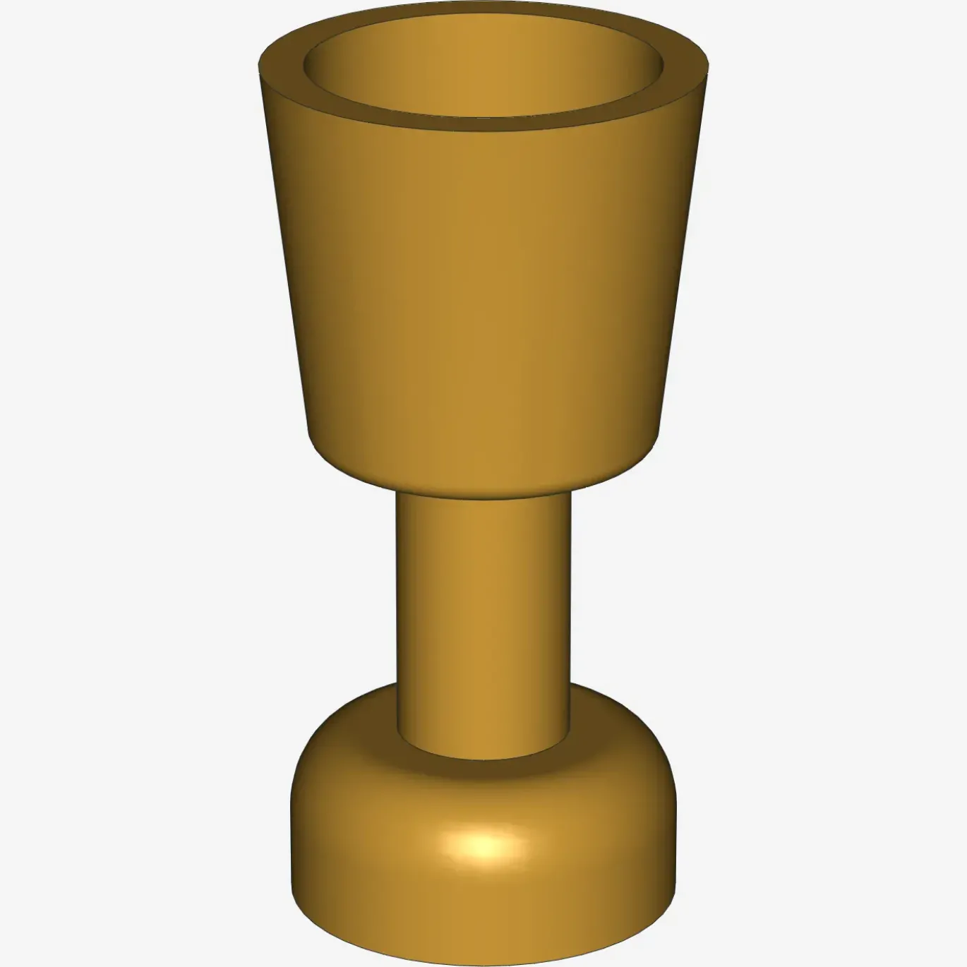 Utensil Goblet X 200