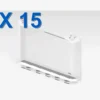 VERTICAL FRONT 1X6X3 X 15