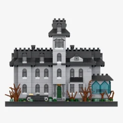 Villa der Gruselfamilie