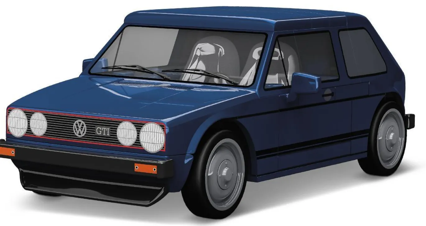 Volkswagen Golf GTI (1976-1983)