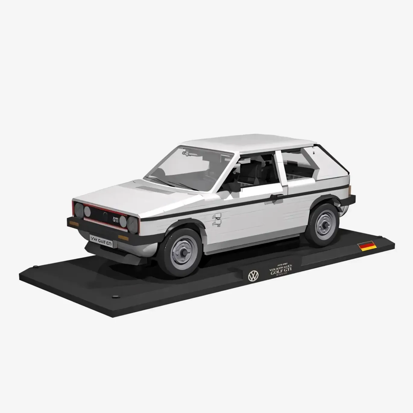 Volkswagen Golf GTI (1976-1983)