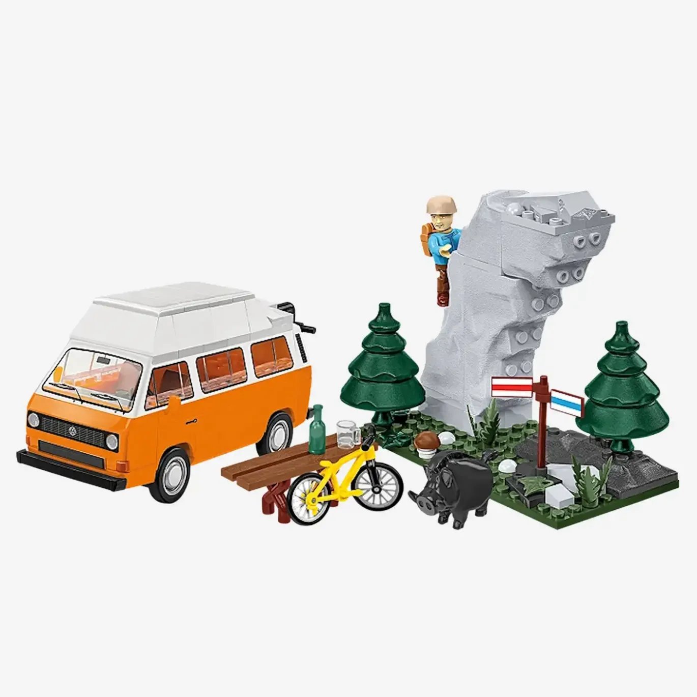 Volkswagen T3 Camper Van