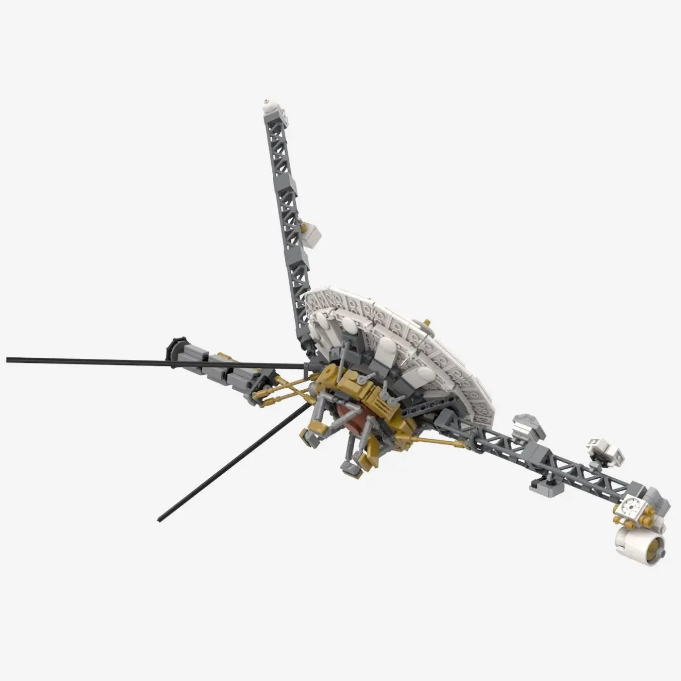Voyager 1 Raumsonde