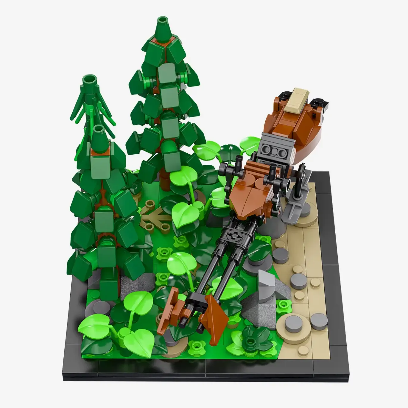Waldflitzer