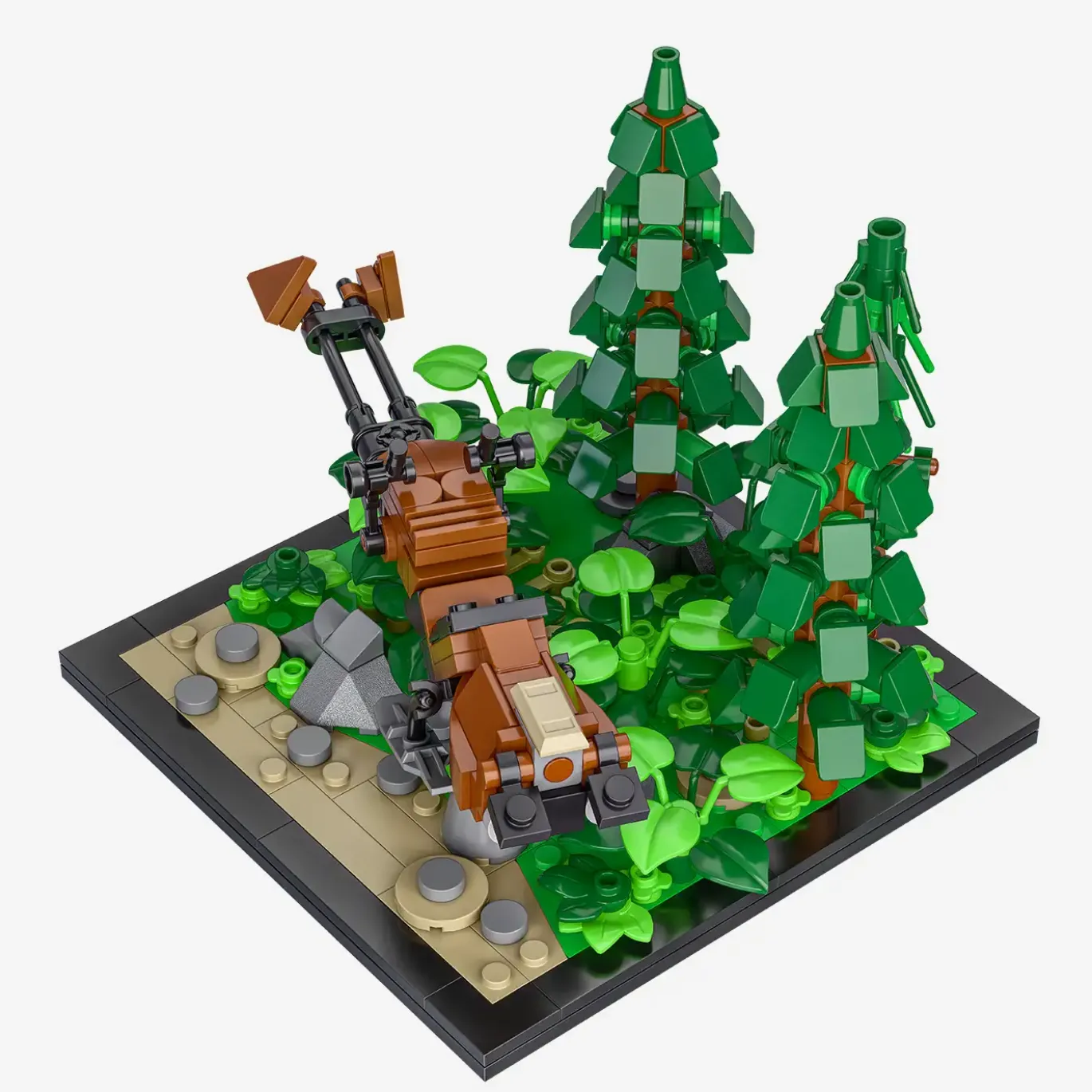 Waldflitzer