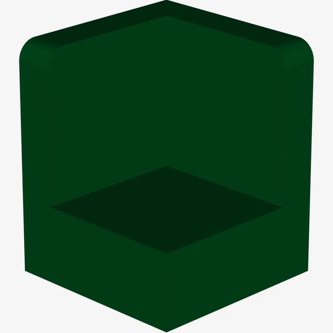 WALL CORNER 1X1X1 X 200
