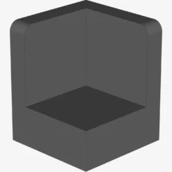 WALL CORNER 1X1X1 X 200