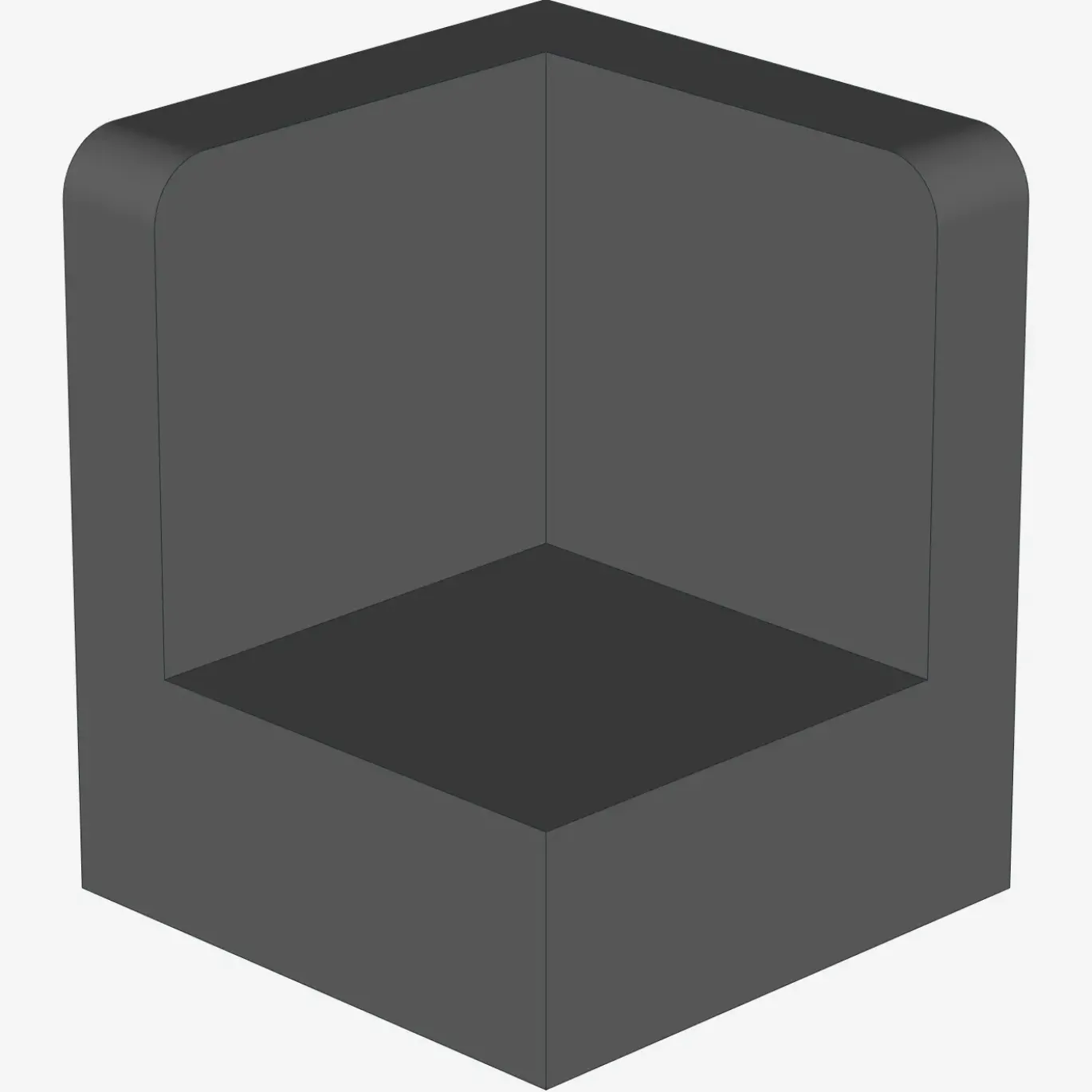WALL CORNER 1X1X1 X 200