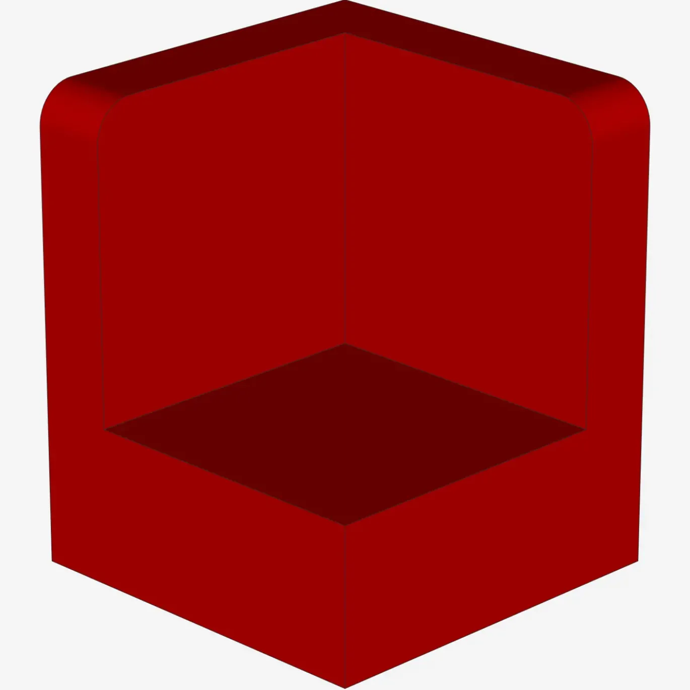 WALL CORNER 1X1X1 X 200
