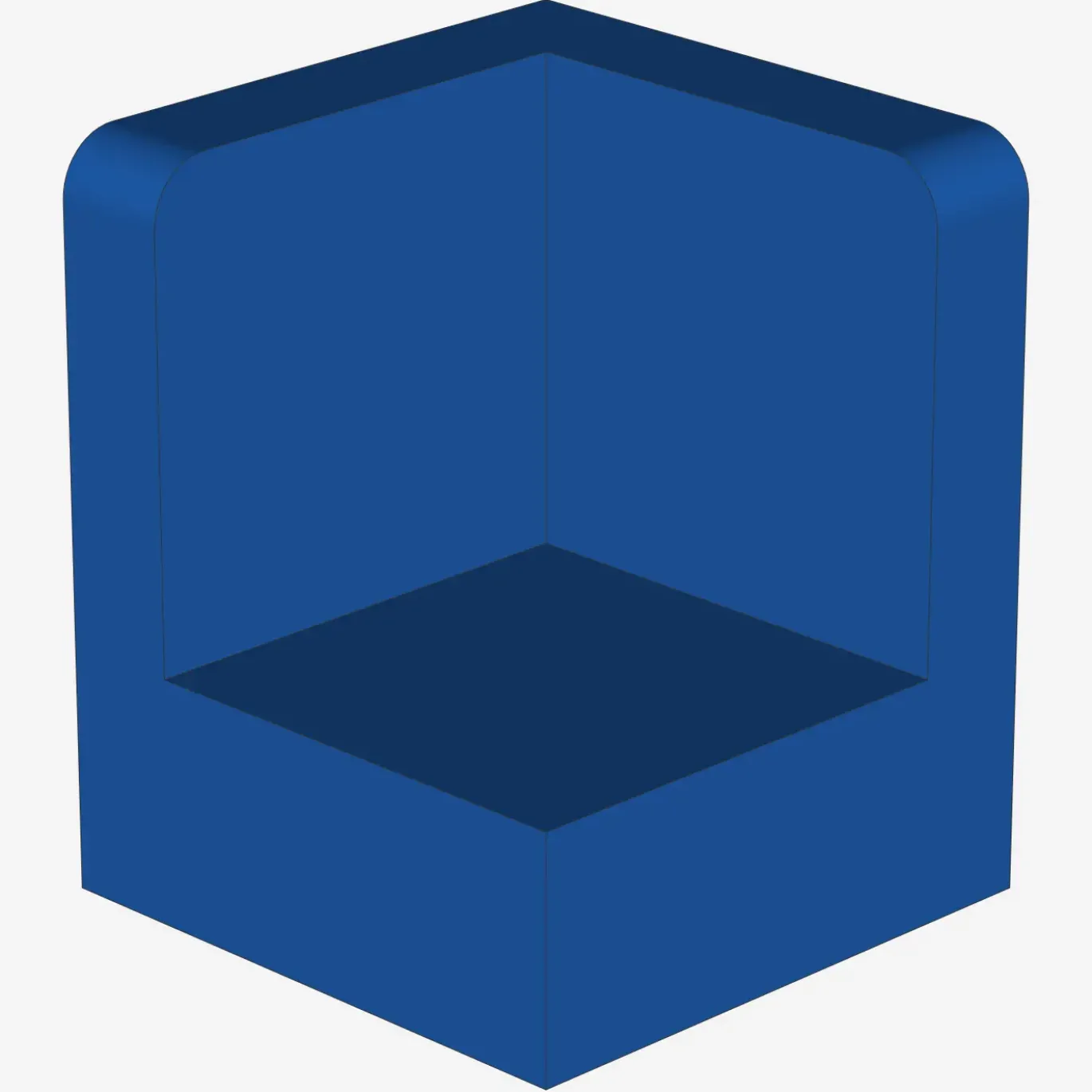 WALL CORNER 1X1X1 X 200