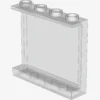 WALL ELEMENT 1X4X3, ABS X 120