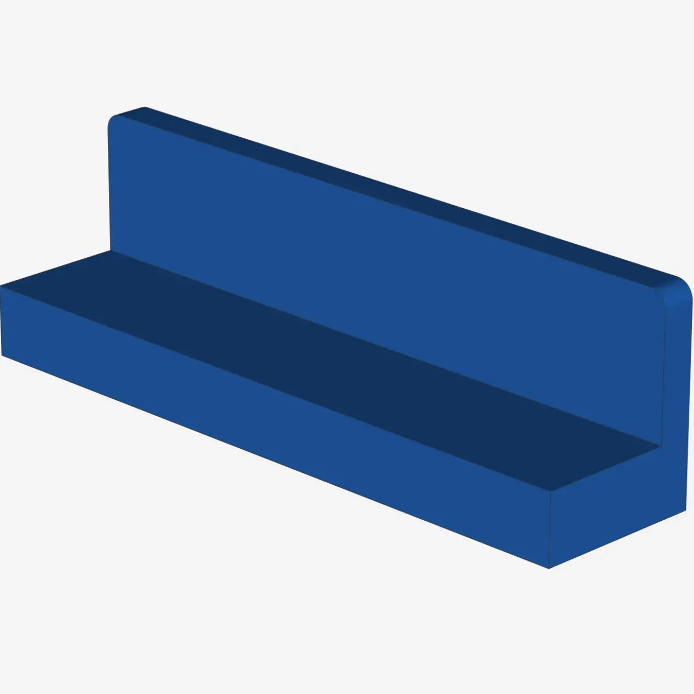 WALL ELEMENT 1X4X1 PC X 50