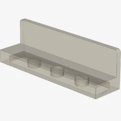 WALL ELEMENT 1X4X1 PC X 50