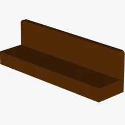 WALL ELEMENT 1X4X1 PC X 50