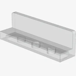 WALL ELEMENT 1X4X1 PC X 50