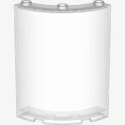WALL ELEMENT 4X4X6, ROUND X 10