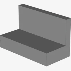 WALL ELEMENT 1X2X1 X 100