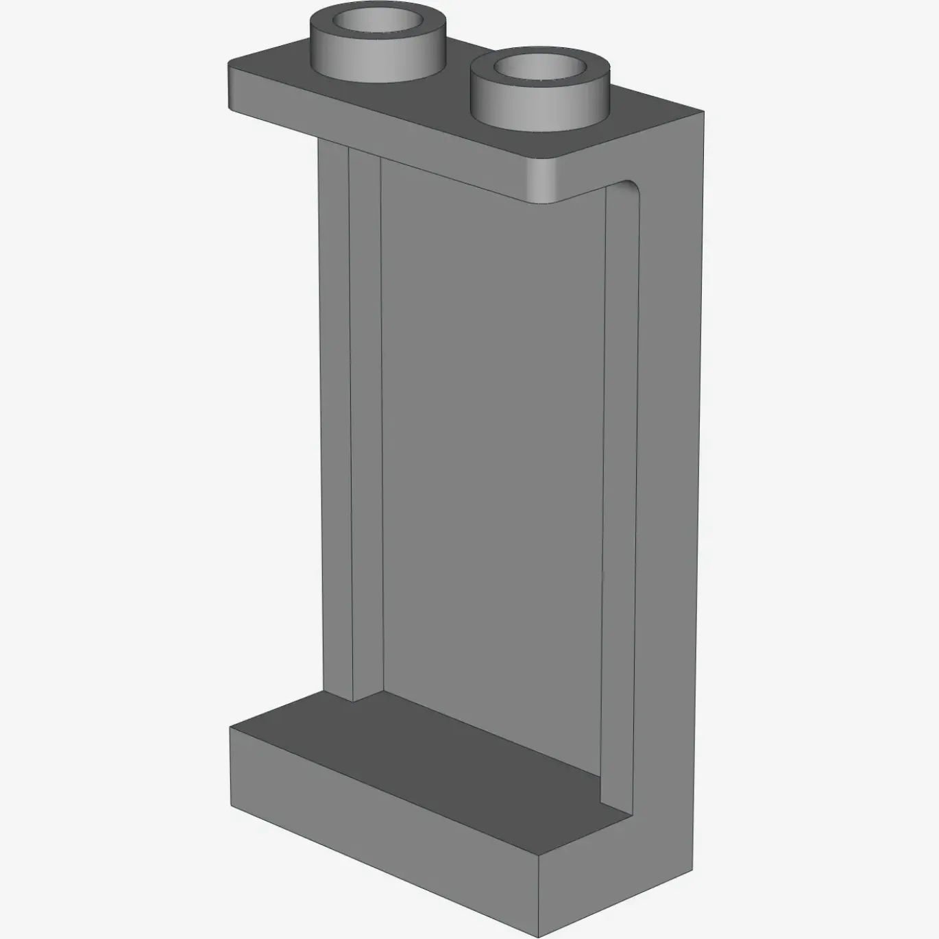 WALL ELEMENT 1X2X3 X 50