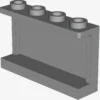 WALL ELEMENT 1X4X2 X 25