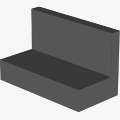 WALL ELEMENT 1X2X1 X 100