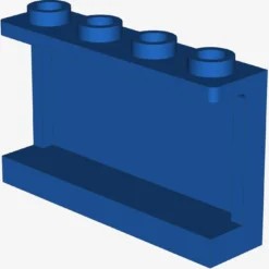 WALL ELEMENT 1X4X2 X 25