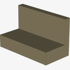 WALL ELEMENT 1X2X1 X 100