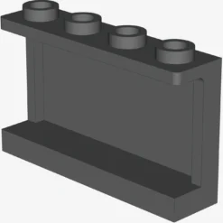 WALL ELEMENT 1X4X2 X 25