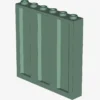 WALL 1X6X5 CONTAINER X 60